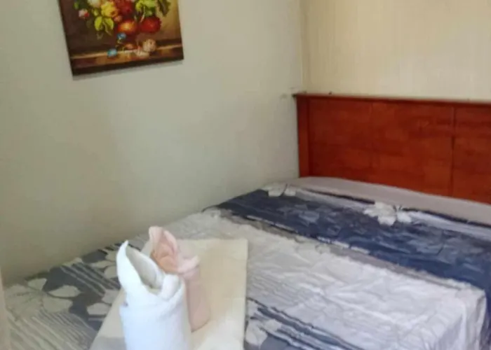 Auberge de jeunesse Rhon's Staycation *