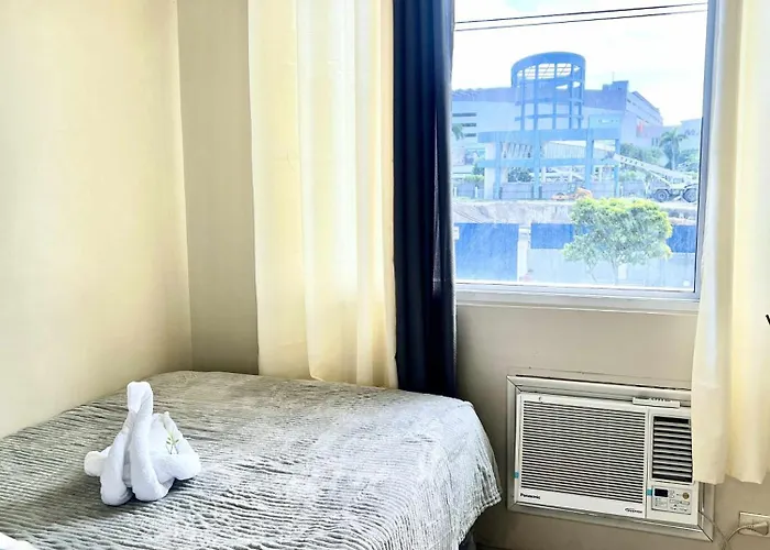 Rhon's Staycation *